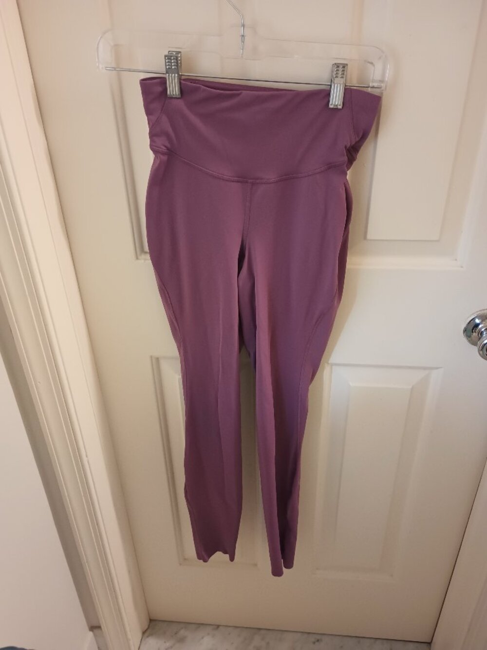 Lululemon XS-S Women's Athletic Leggings High Waist Purple